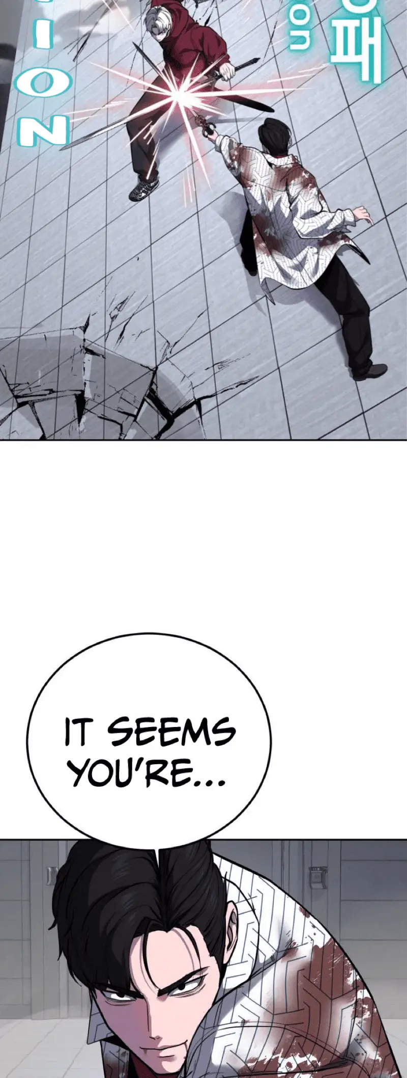 Read The Boy of Death Manga Online