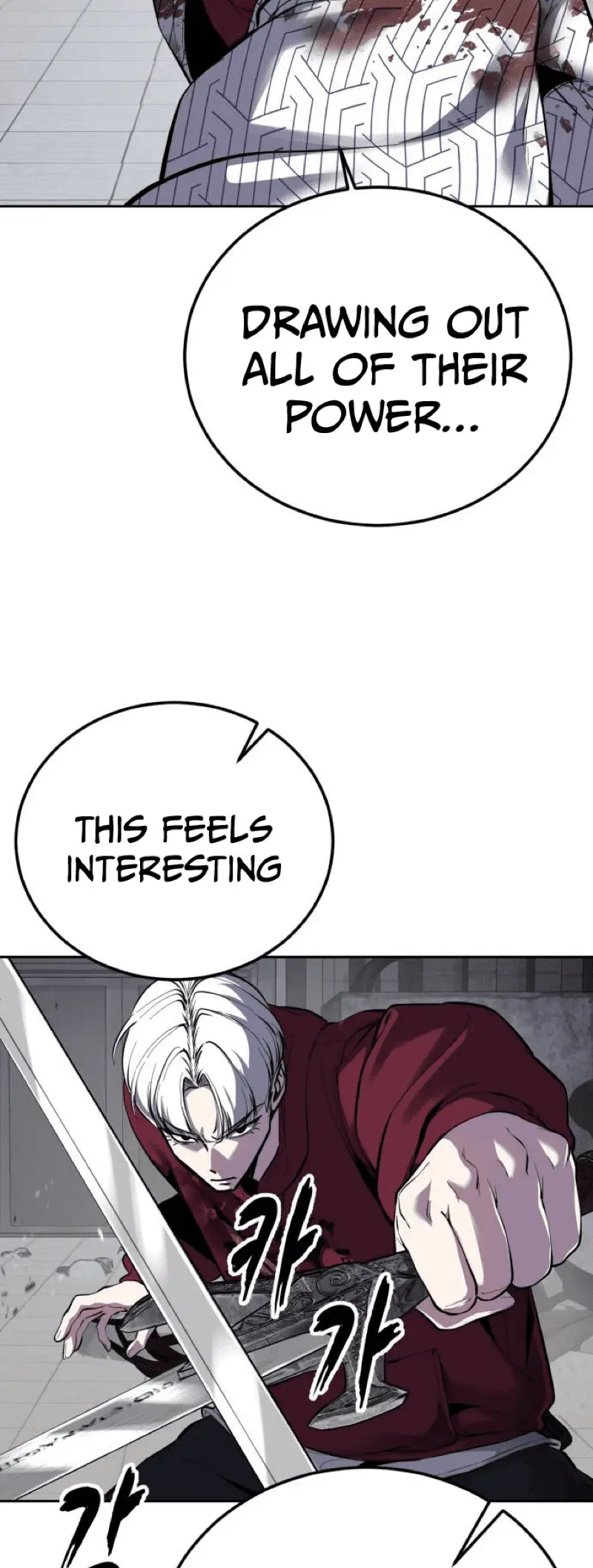 Read The Boy of Death Manga Online