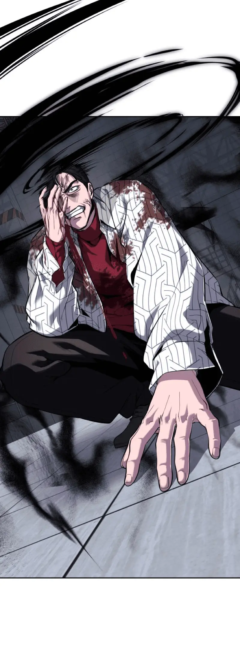 Read The Boy of Death Manga Online