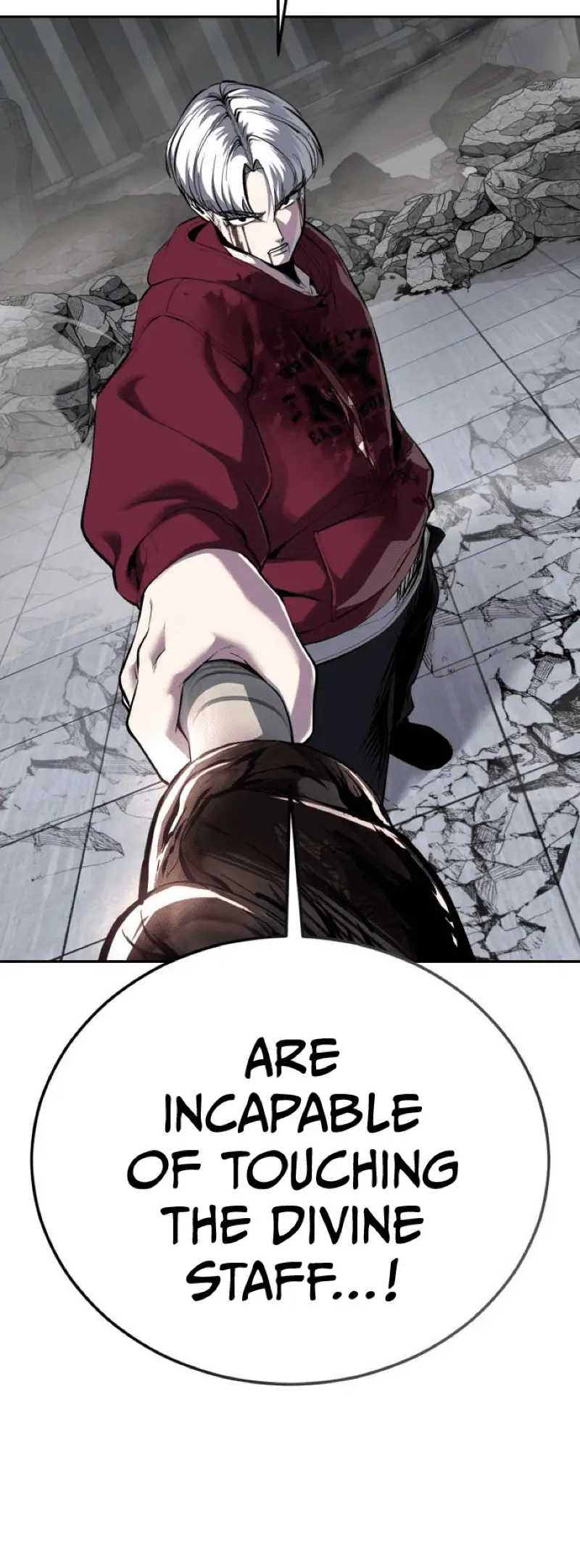 Read The Boy of Death Manga Online