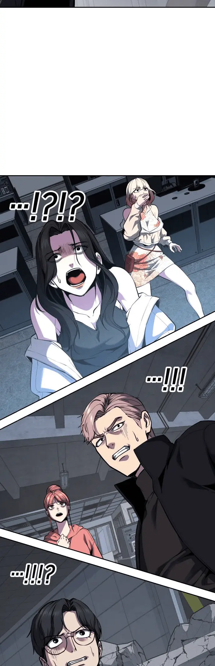 Read The Boy of Death Manga Online