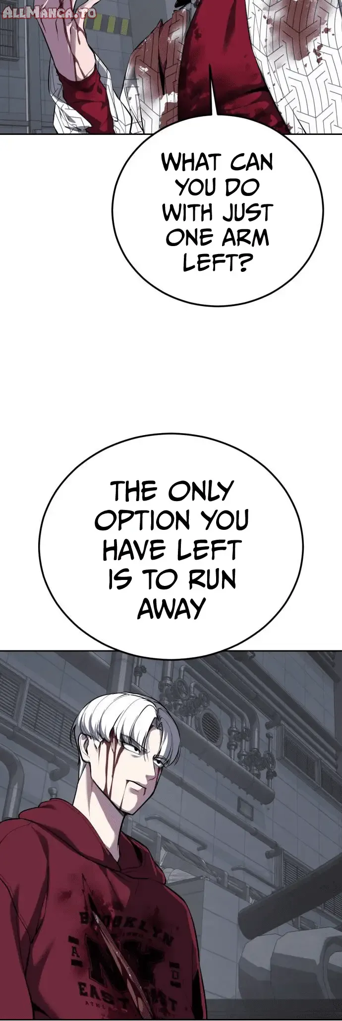 Read The Boy of Death Manga Online