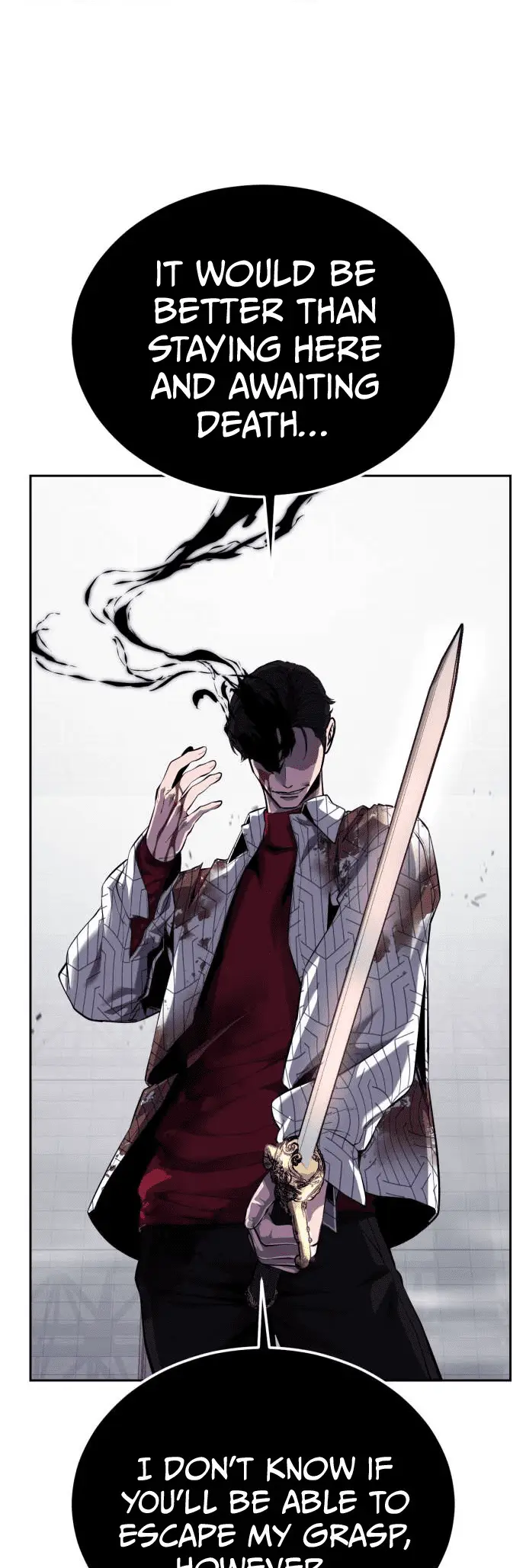 Read The Boy of Death Manga Online