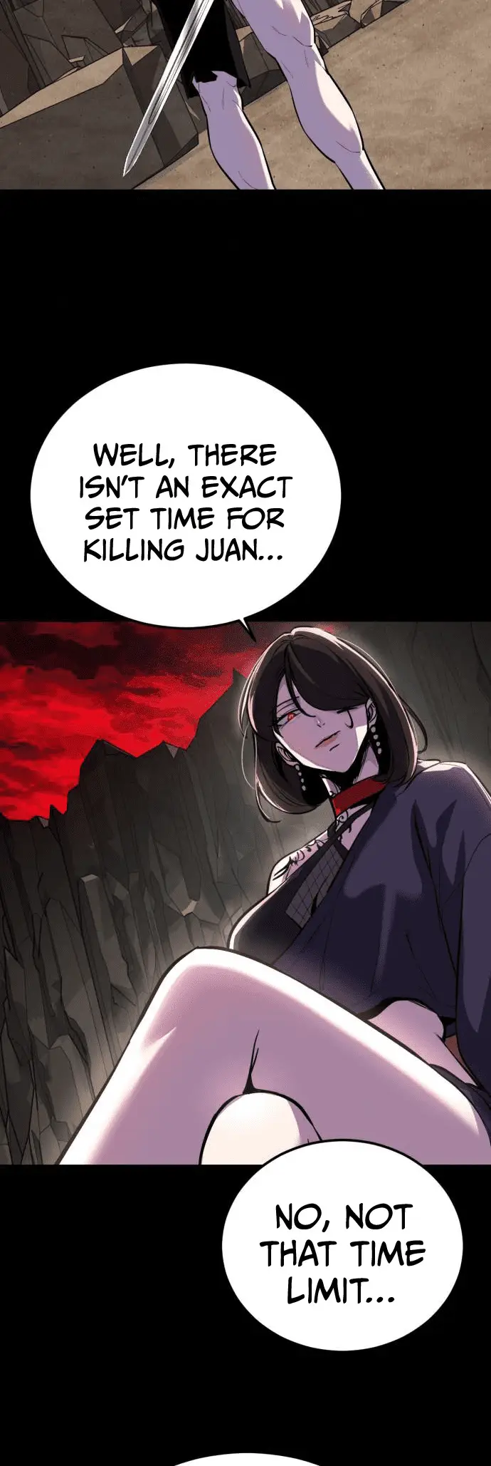 Read The Boy of Death Manga Online