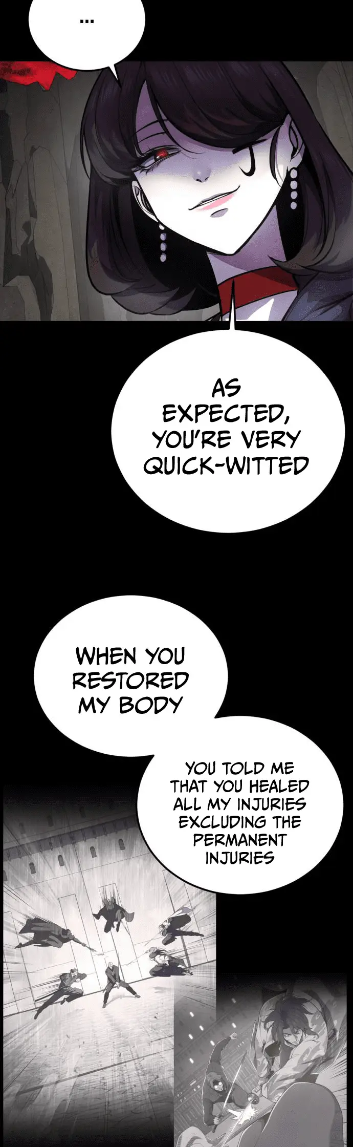 Read The Boy of Death Manga Online