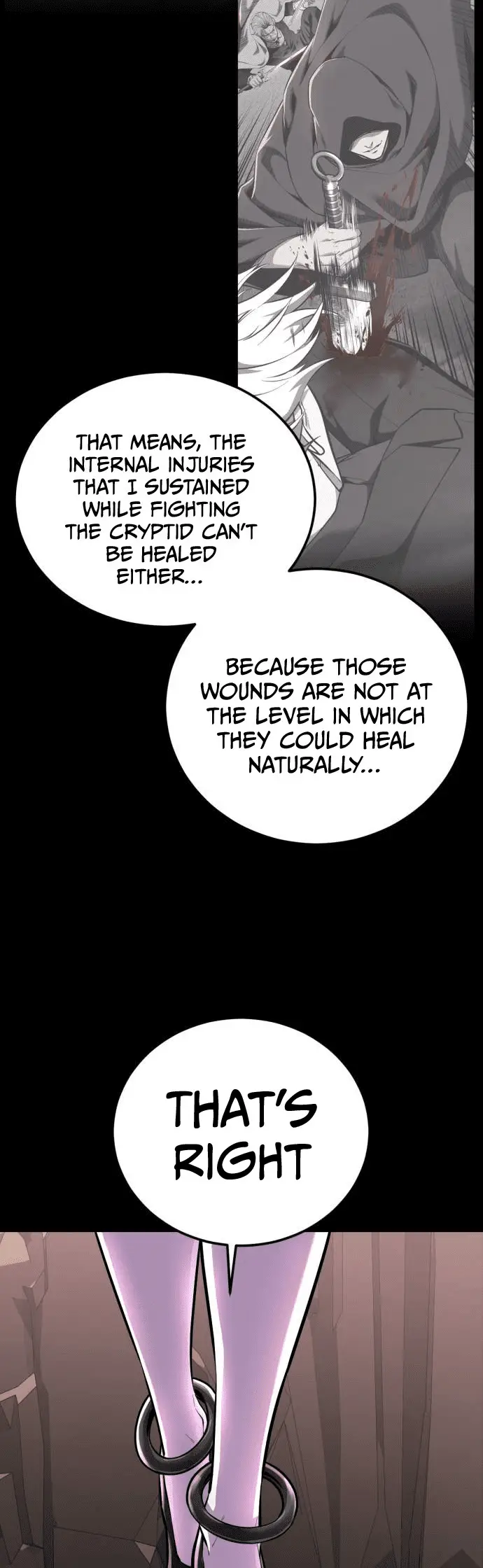 Read The Boy of Death Manga Online