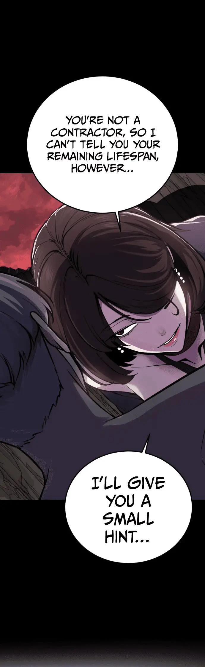 Read The Boy of Death Manga Online