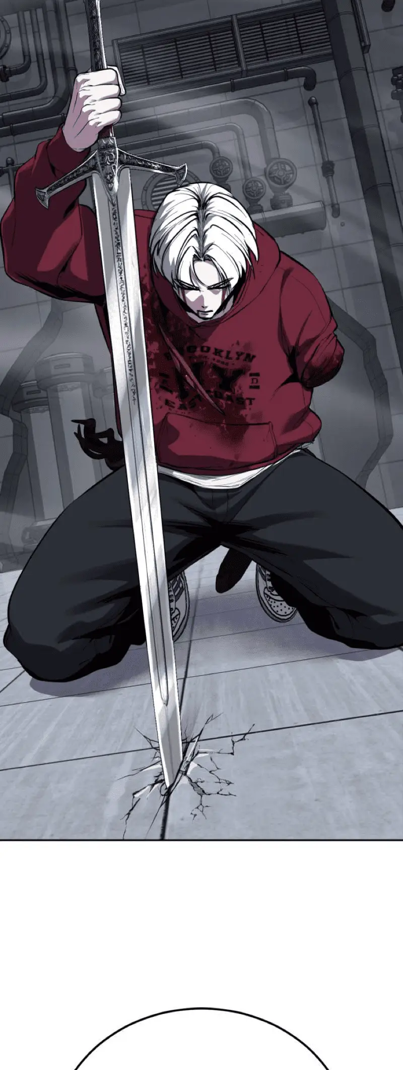 Read The Boy of Death Manga Online