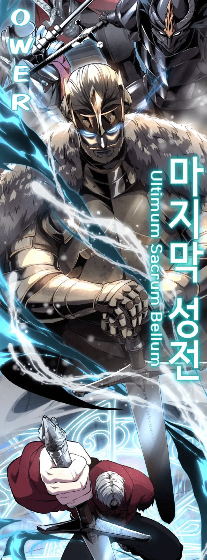 Read The Boy of Death Manga Online