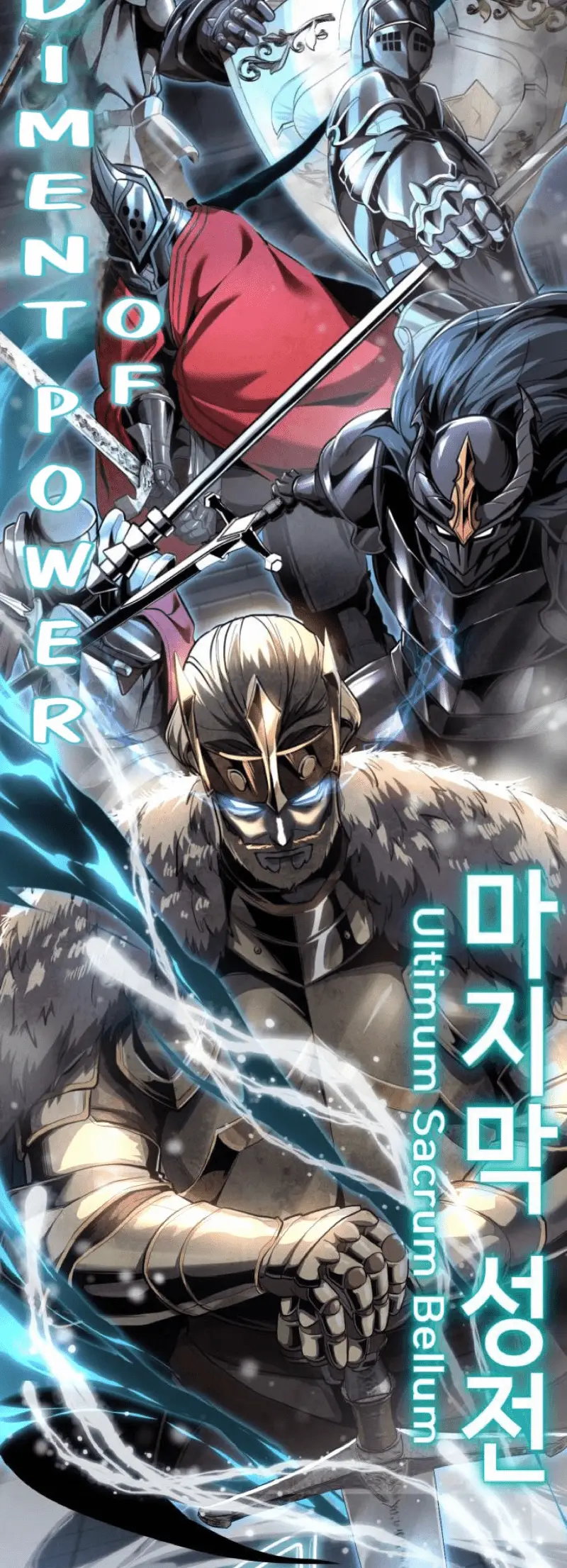 Read The Boy of Death Manga Online
