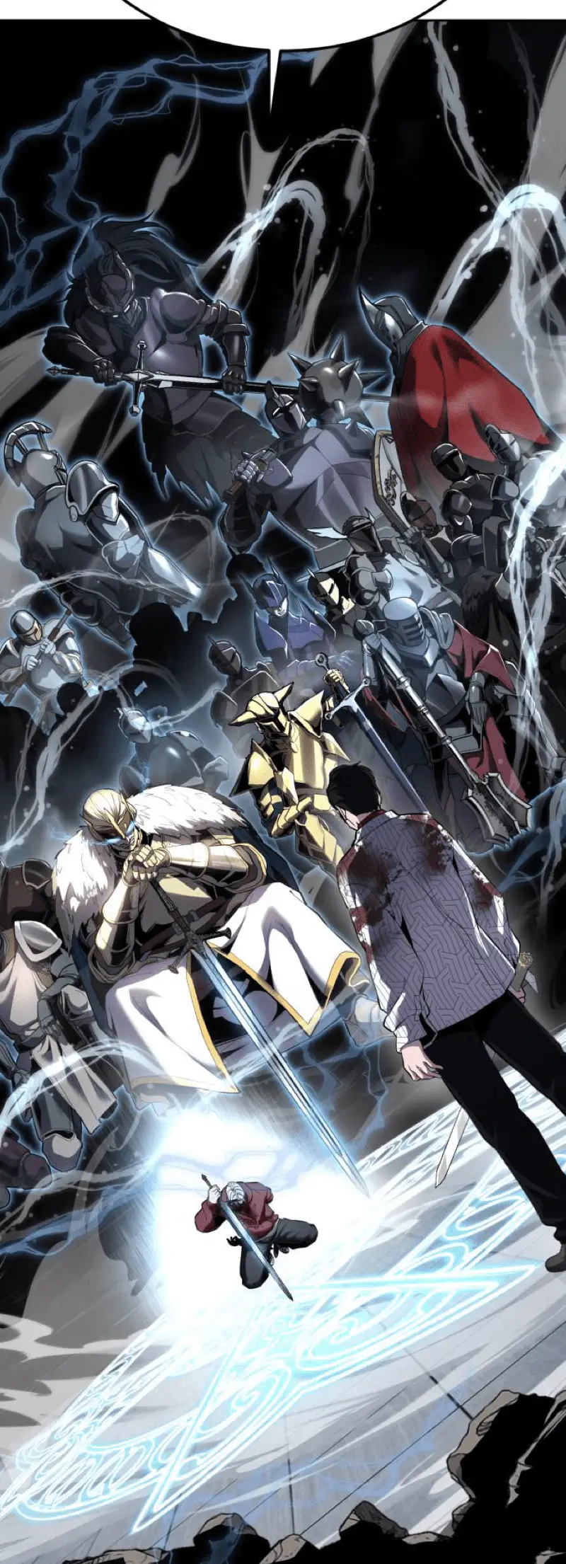 Read The Boy of Death Manga Online