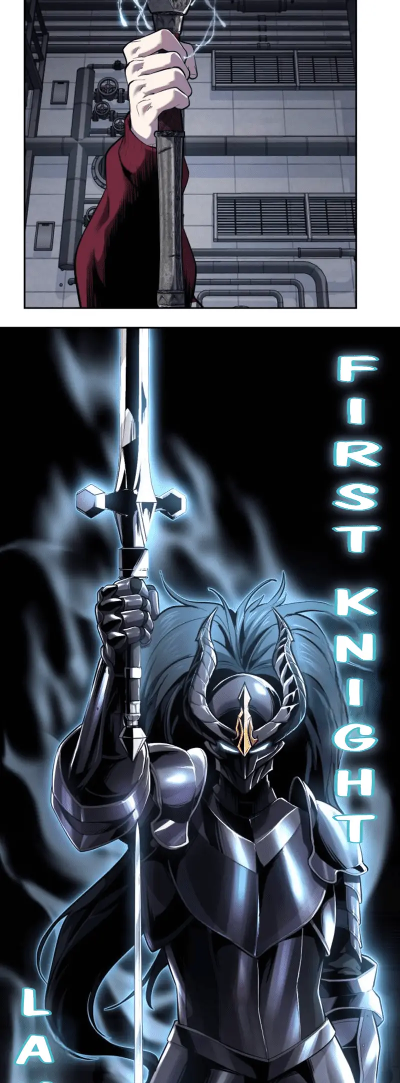 Read The Boy of Death Manga Online