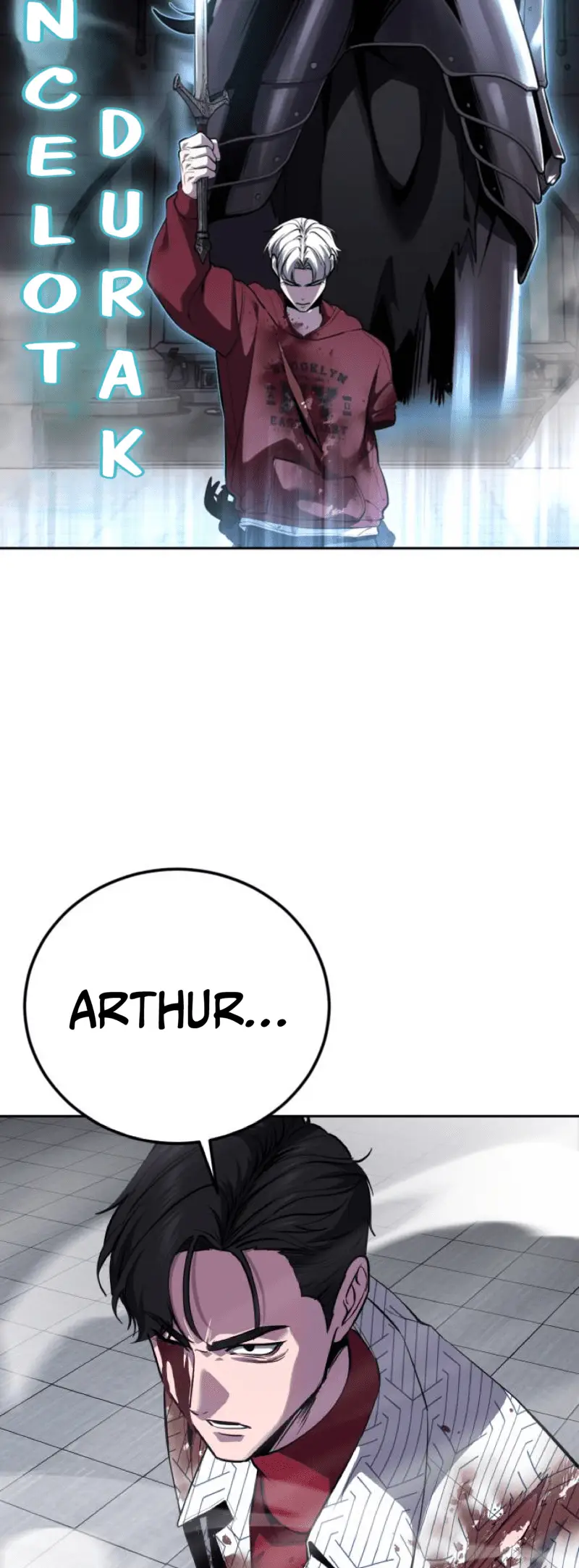 Read The Boy of Death Manga Online