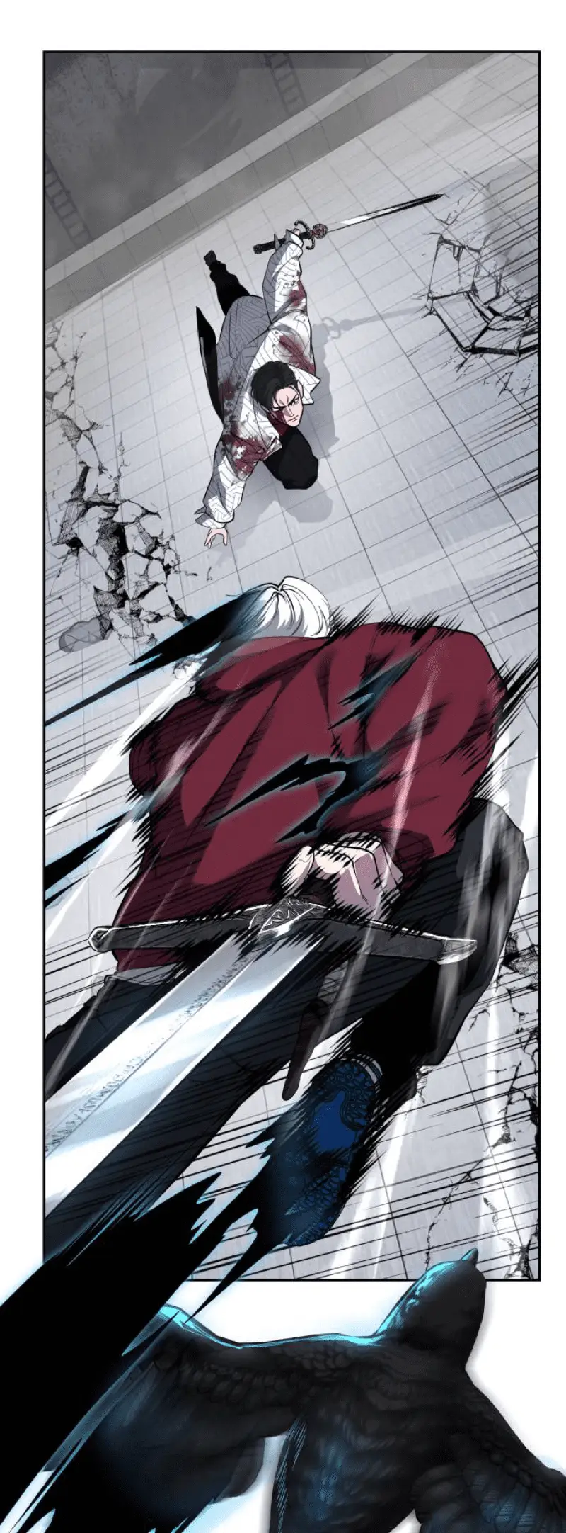 Read The Boy of Death Manga Online