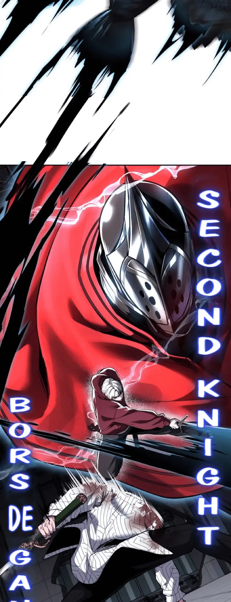 Read The Boy of Death Manga Online