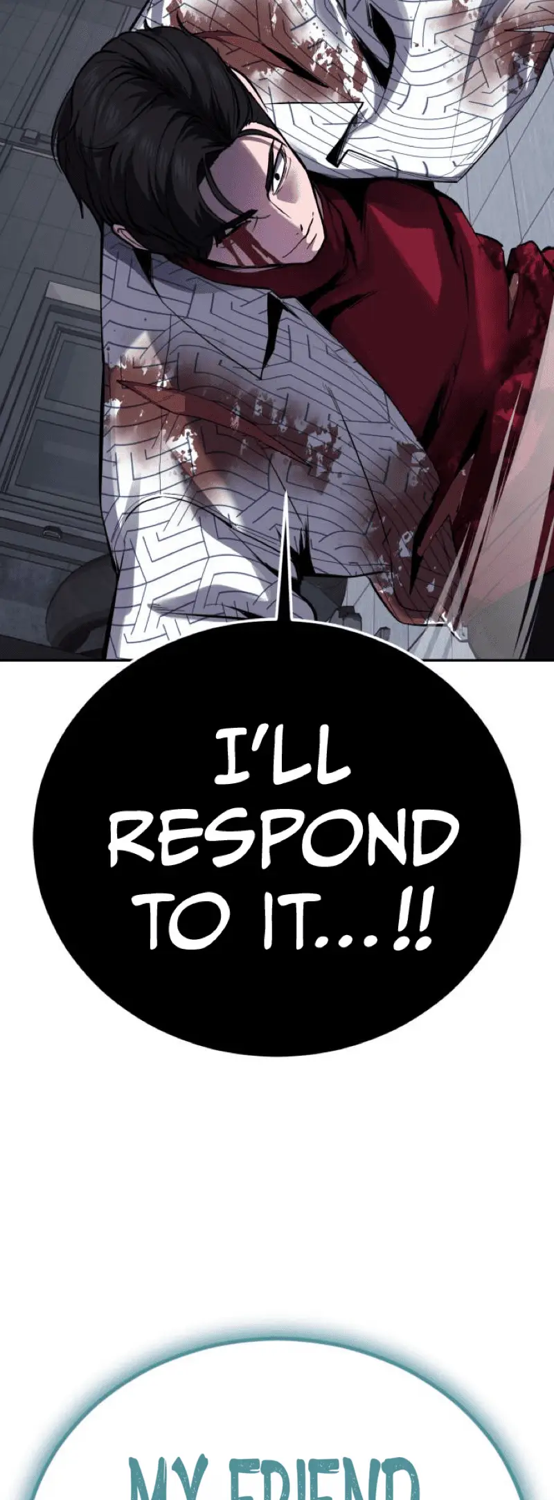 Read The Boy of Death Manga Online