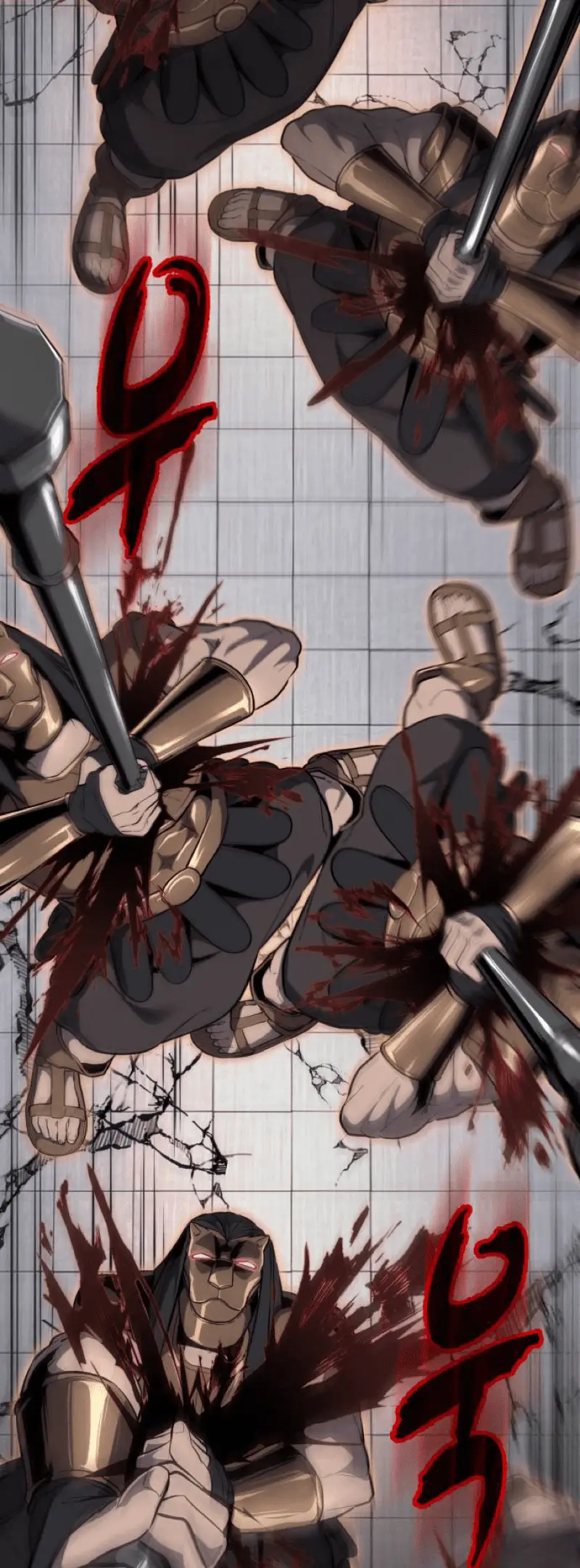 Read The Boy of Death Manga Online