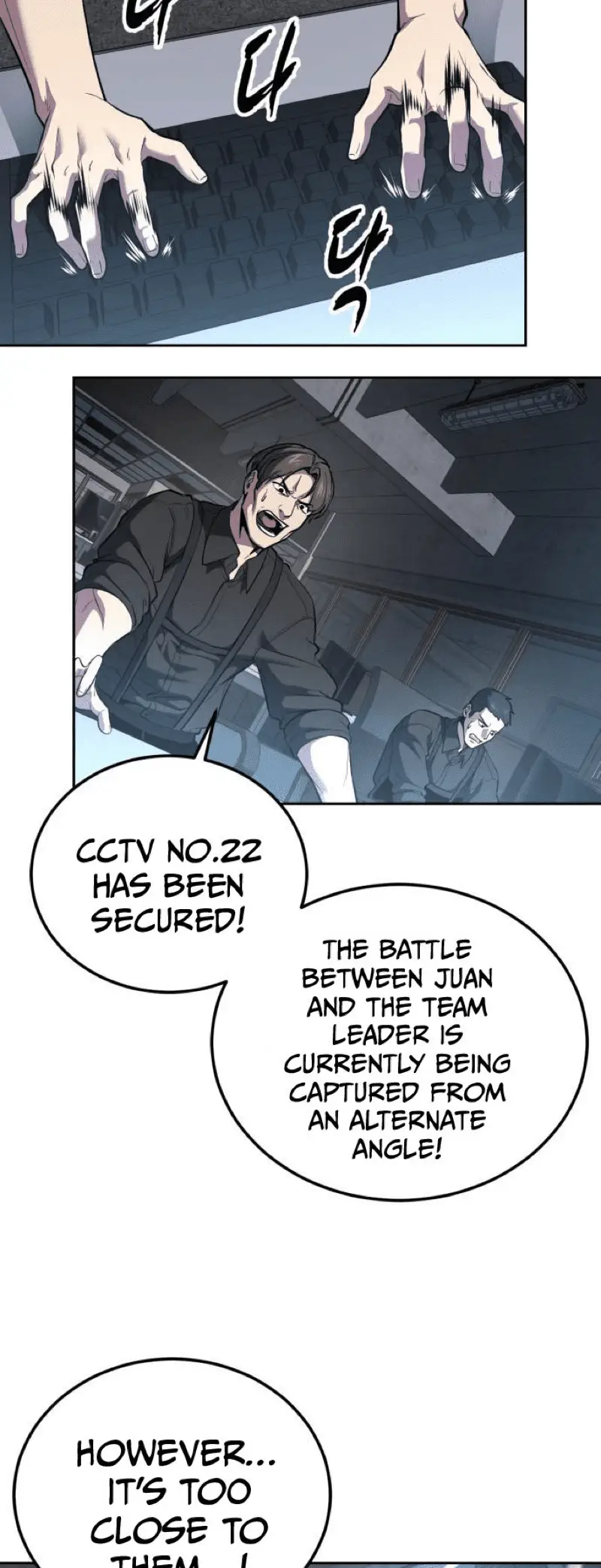 Read The Boy of Death Manga Online