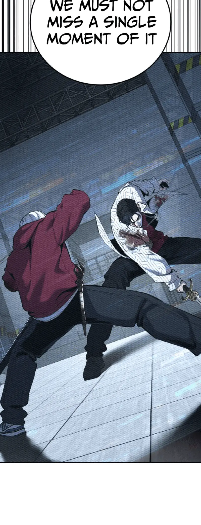 Read The Boy of Death Manga Online