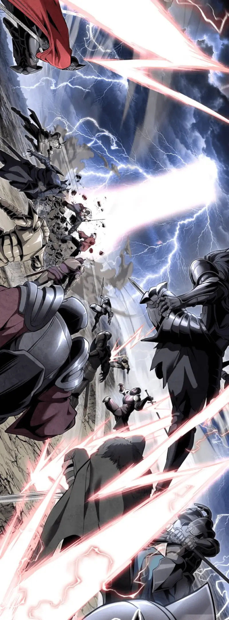 Read The Boy of Death Manga Online