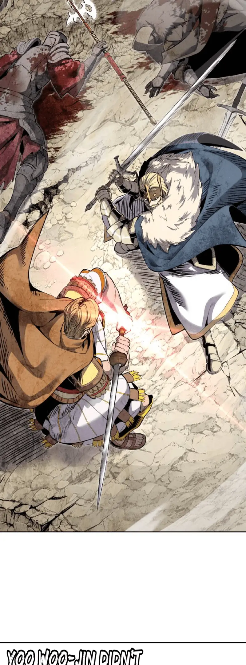 Read The Boy of Death Manga Online