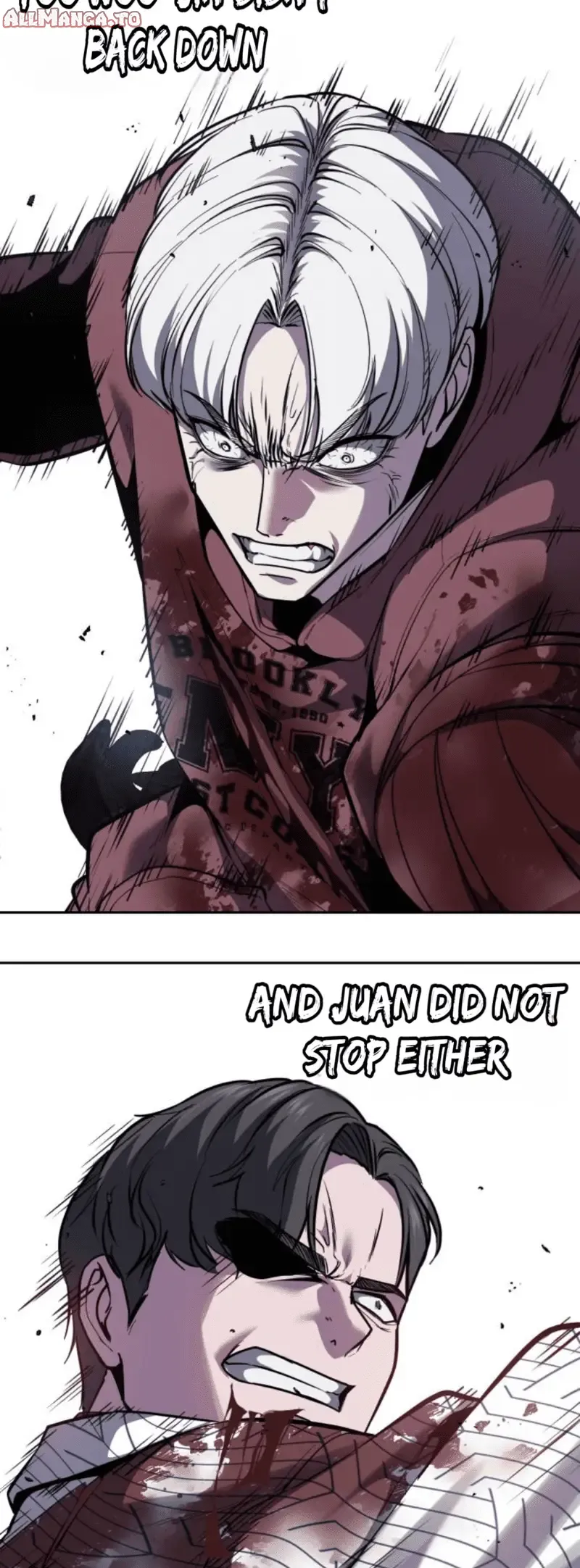 Read The Boy of Death Manga Online