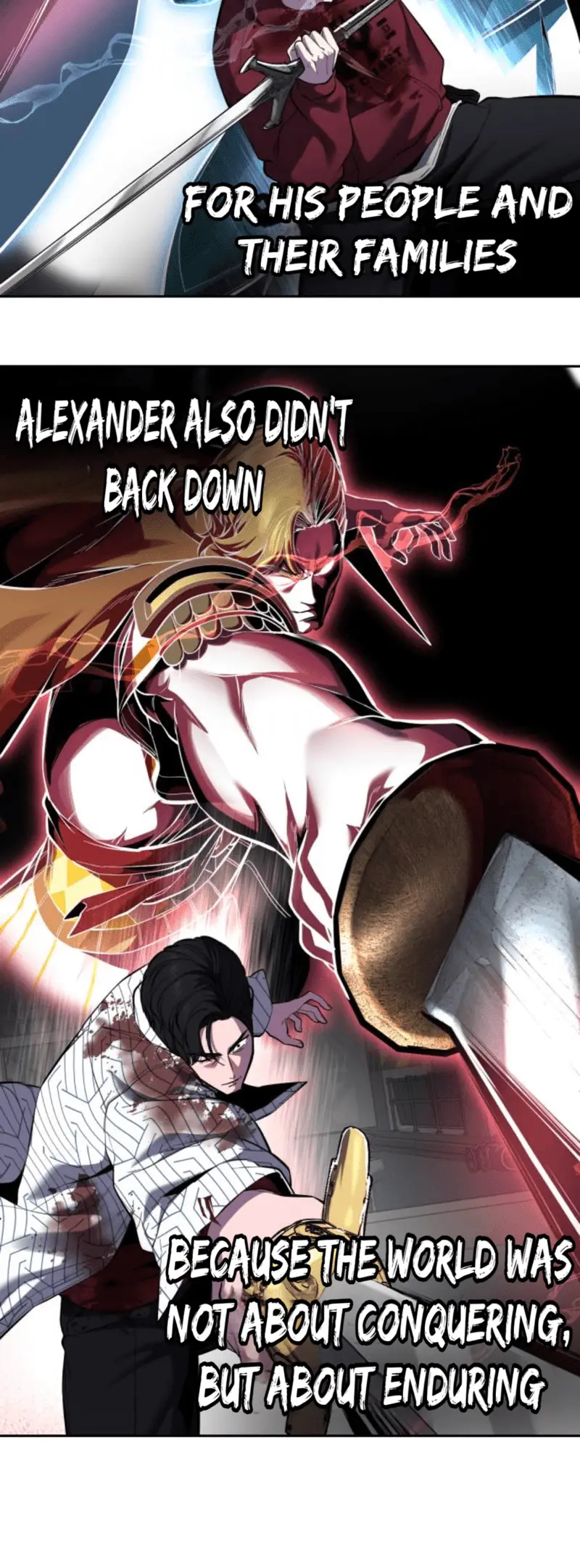 Read The Boy of Death Manga Online
