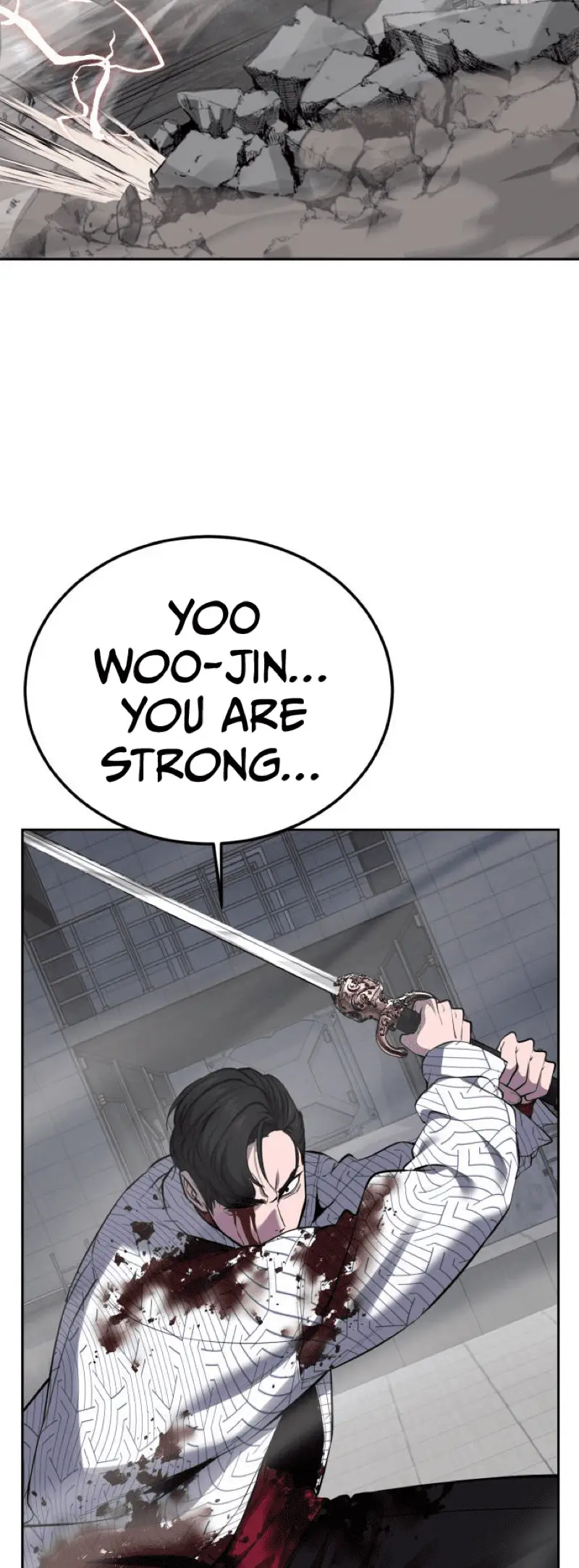 Read The Boy of Death Manga Online