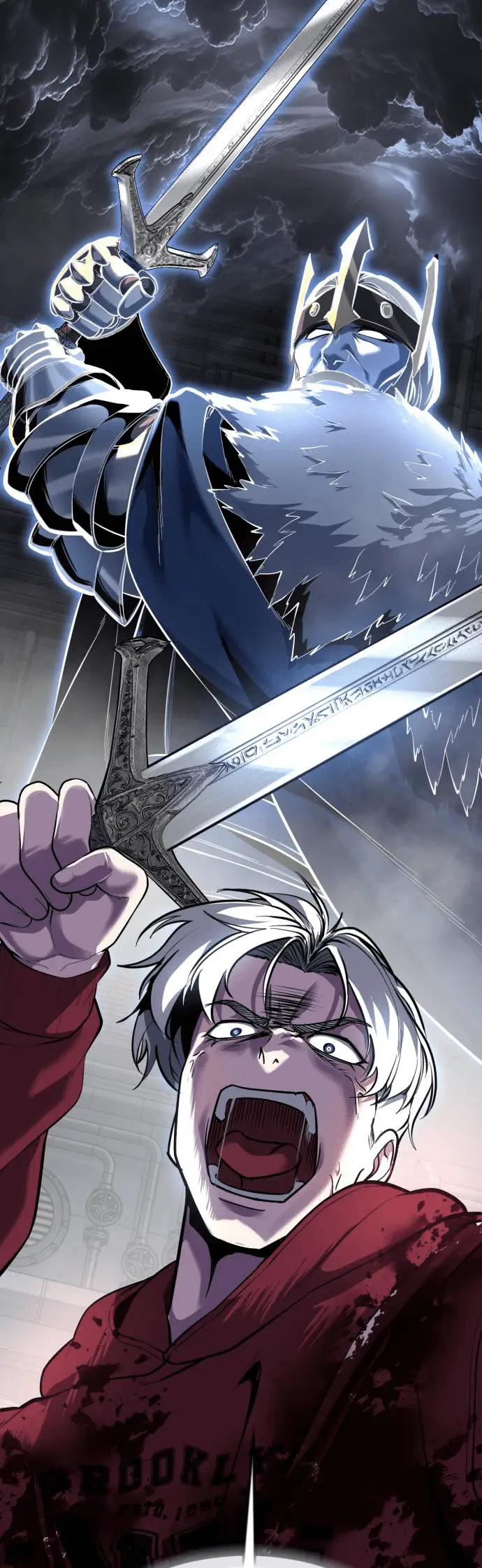 Read The Boy of Death Manga Online