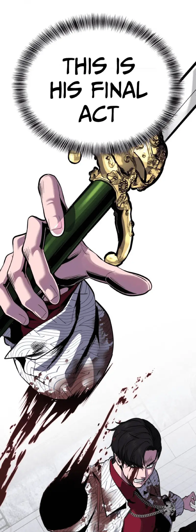Read The Boy of Death Manga Online