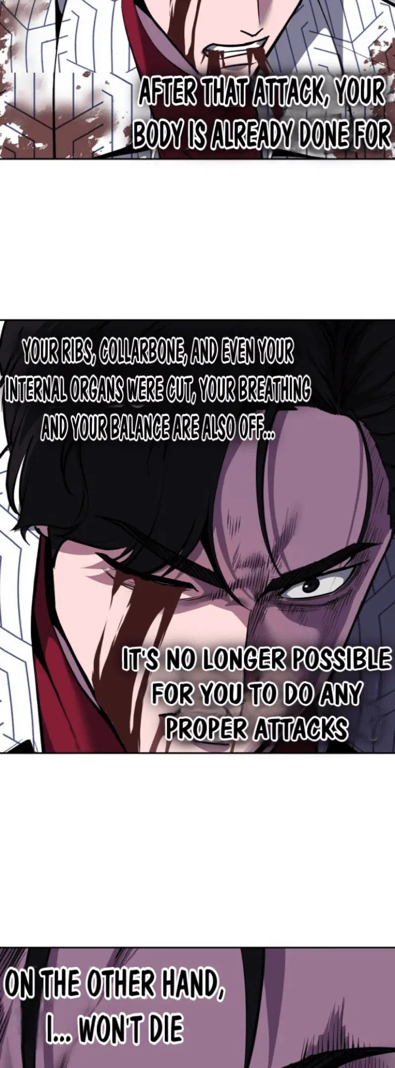 Read The Boy of Death Manga Online