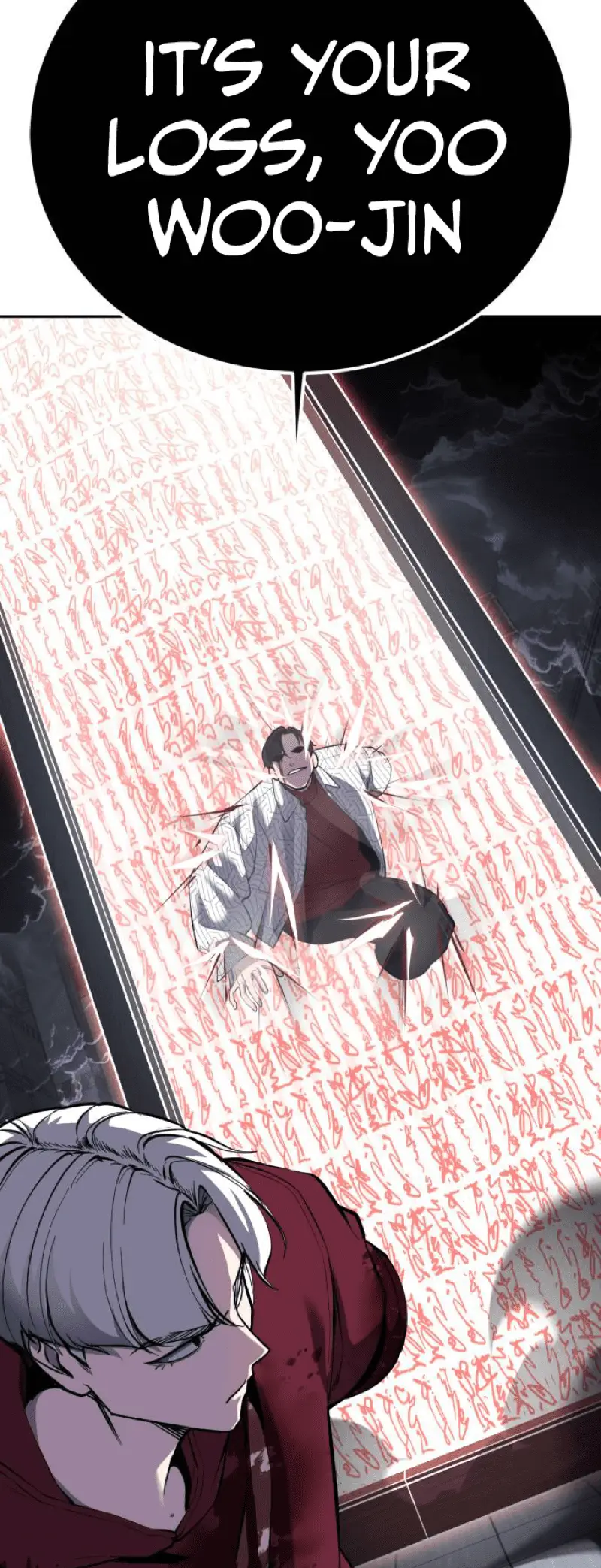 Read The Boy of Death Manga Online