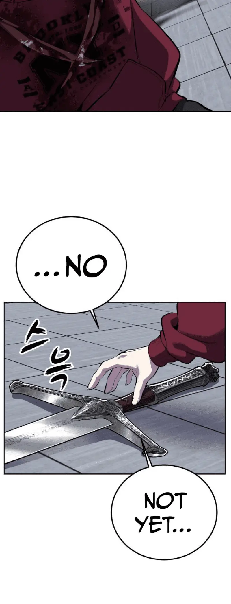 Read The Boy of Death Manga Online