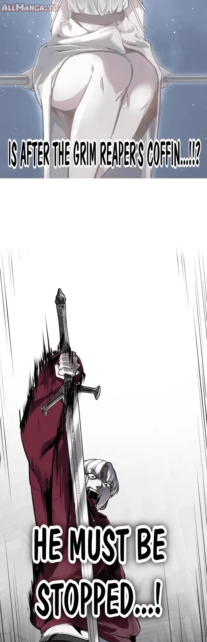 Read The Boy of Death Manga Online