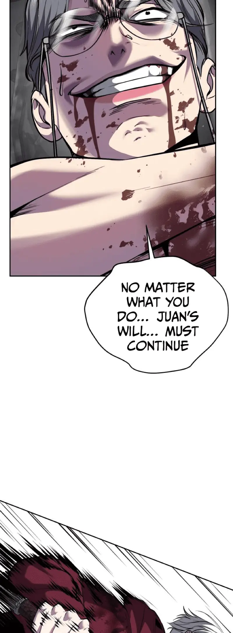 Read The Boy of Death Manga Online