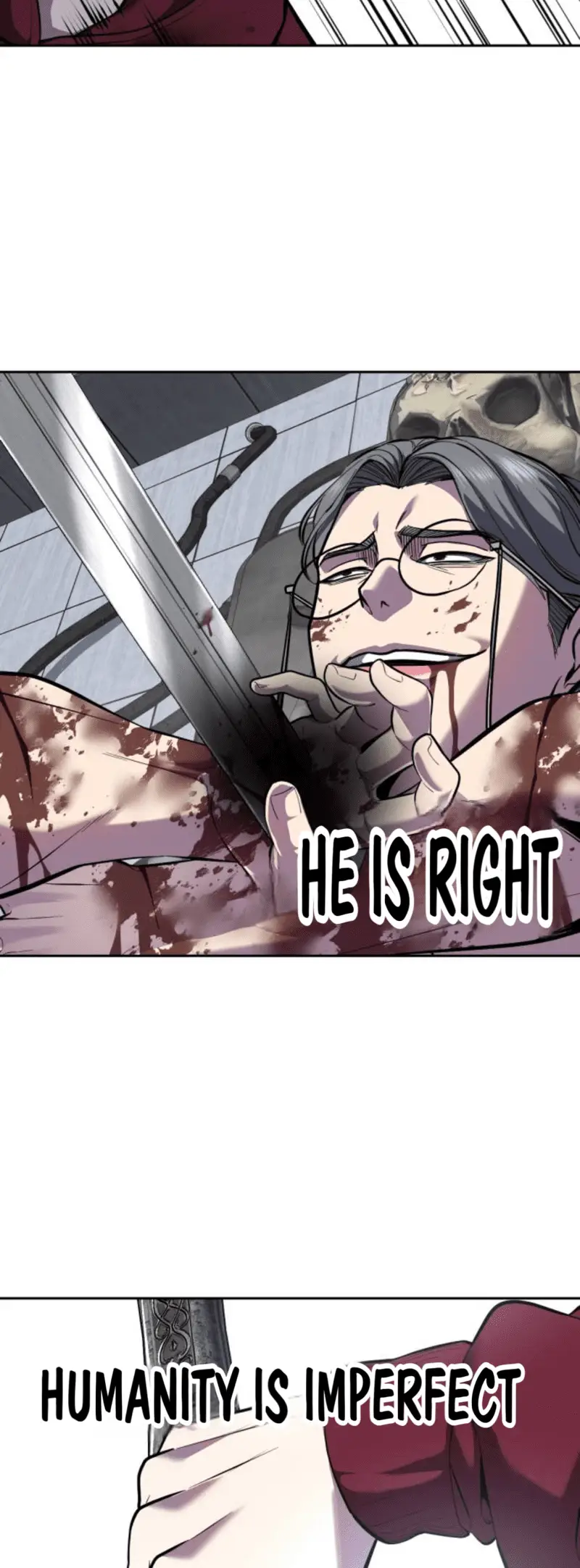 Read The Boy of Death Manga Online
