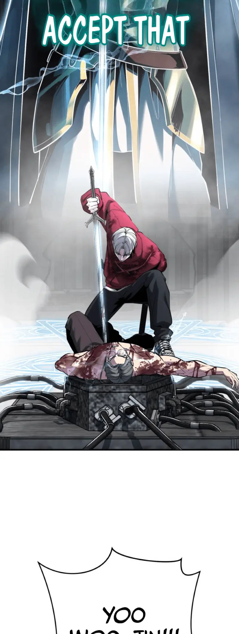 Read The Boy of Death Manga Online