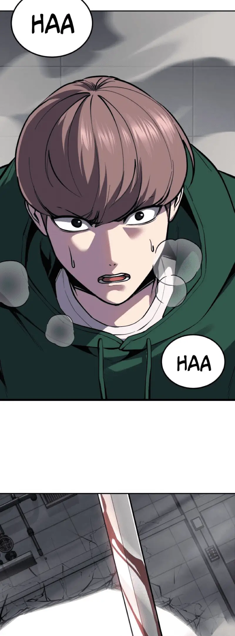 Read The Boy of Death Manga Online