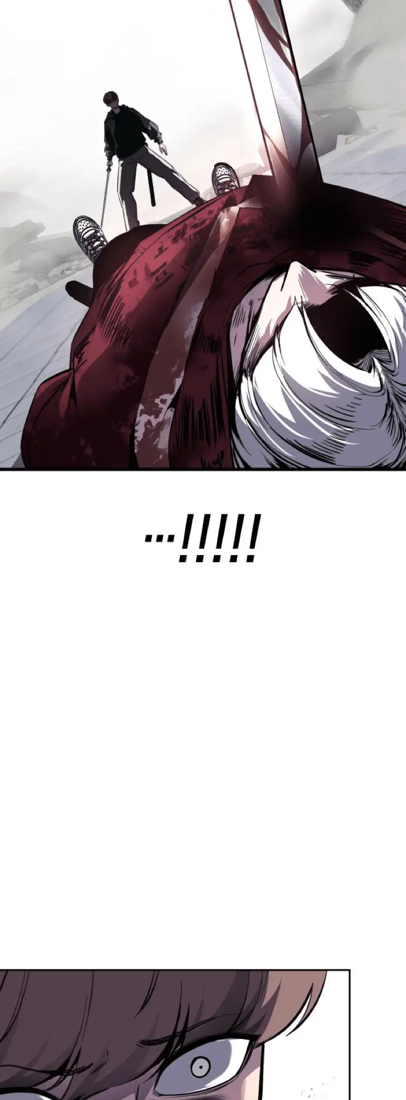 Read The Boy of Death Manga Online