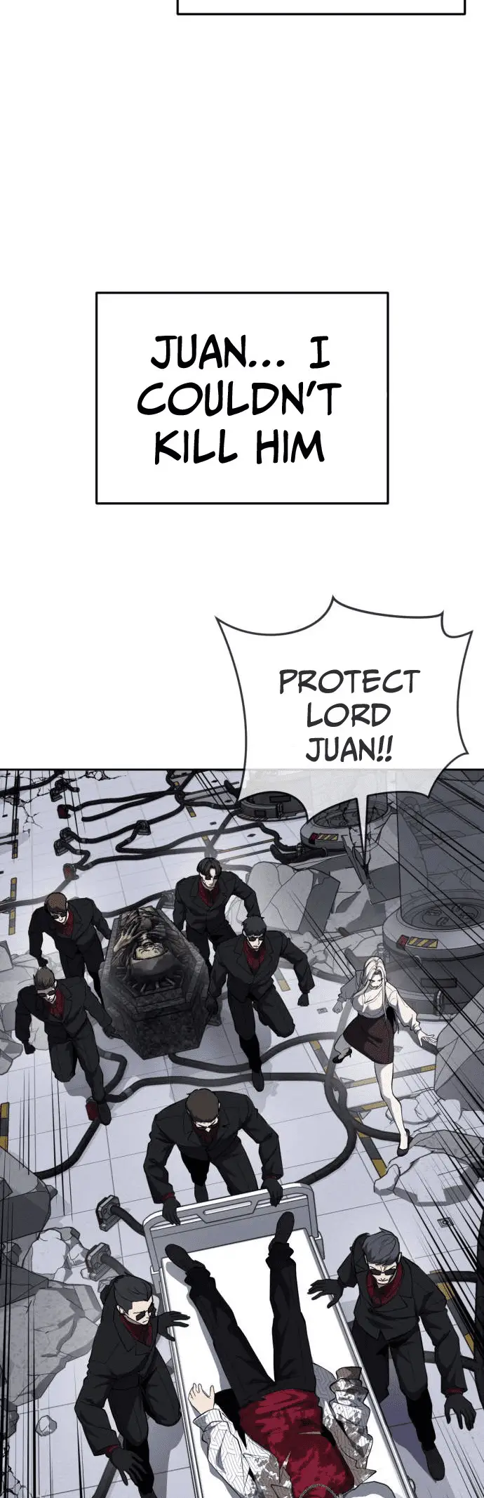 Read The Boy of Death Manga Online