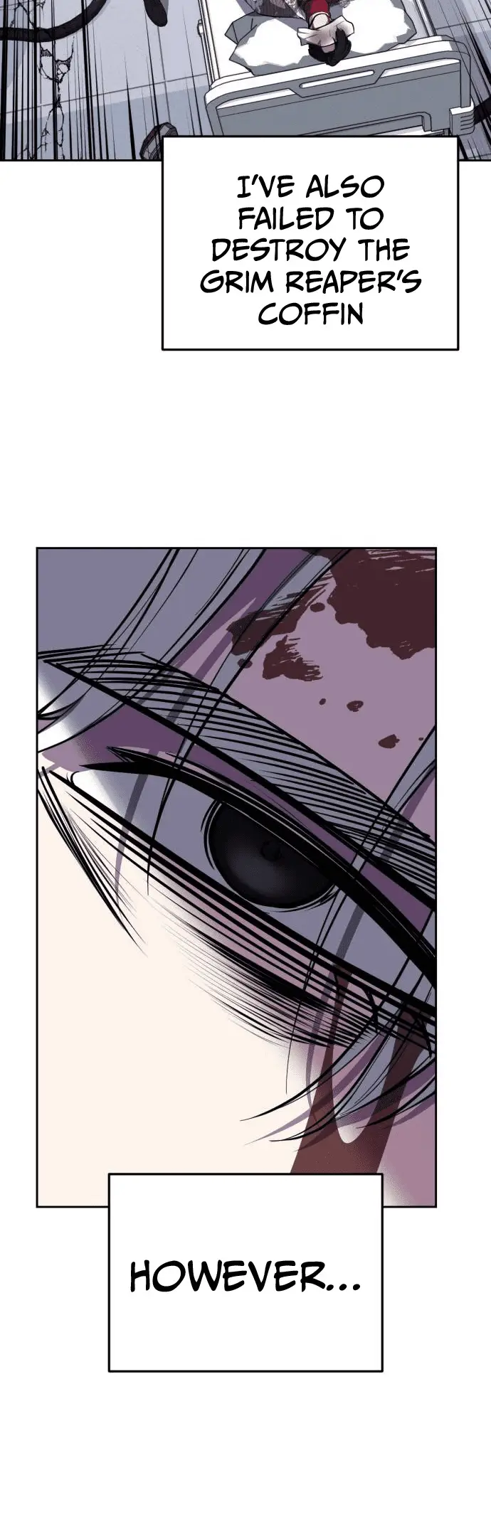 Read The Boy of Death Manga Online