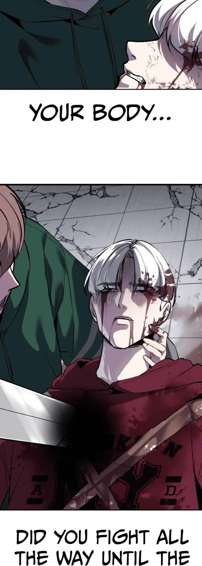 Read The Boy of Death Manga Online