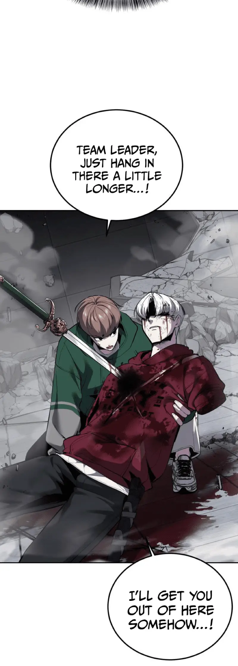 Read The Boy of Death Manga Online