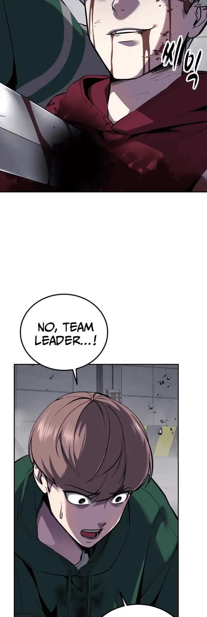 Read The Boy of Death Manga Online
