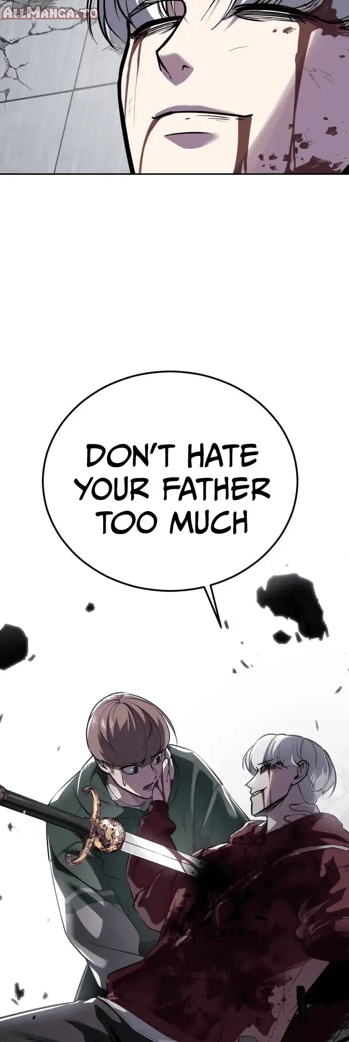 Read The Boy of Death Manga Online