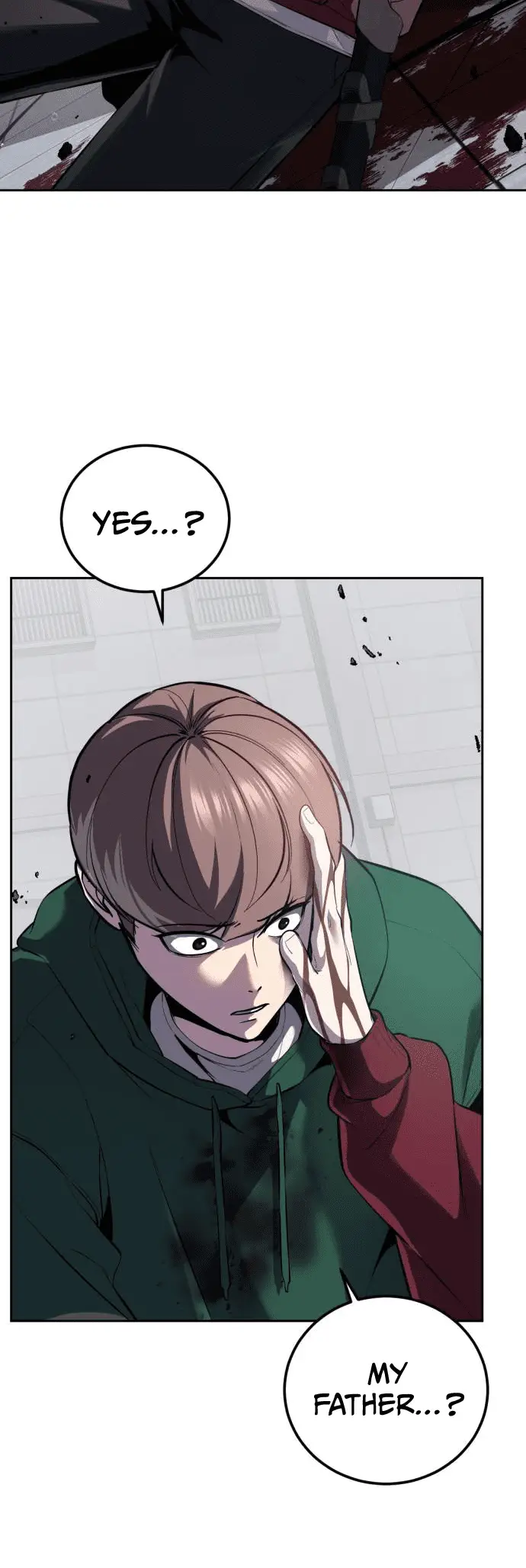 Read The Boy of Death Manga Online