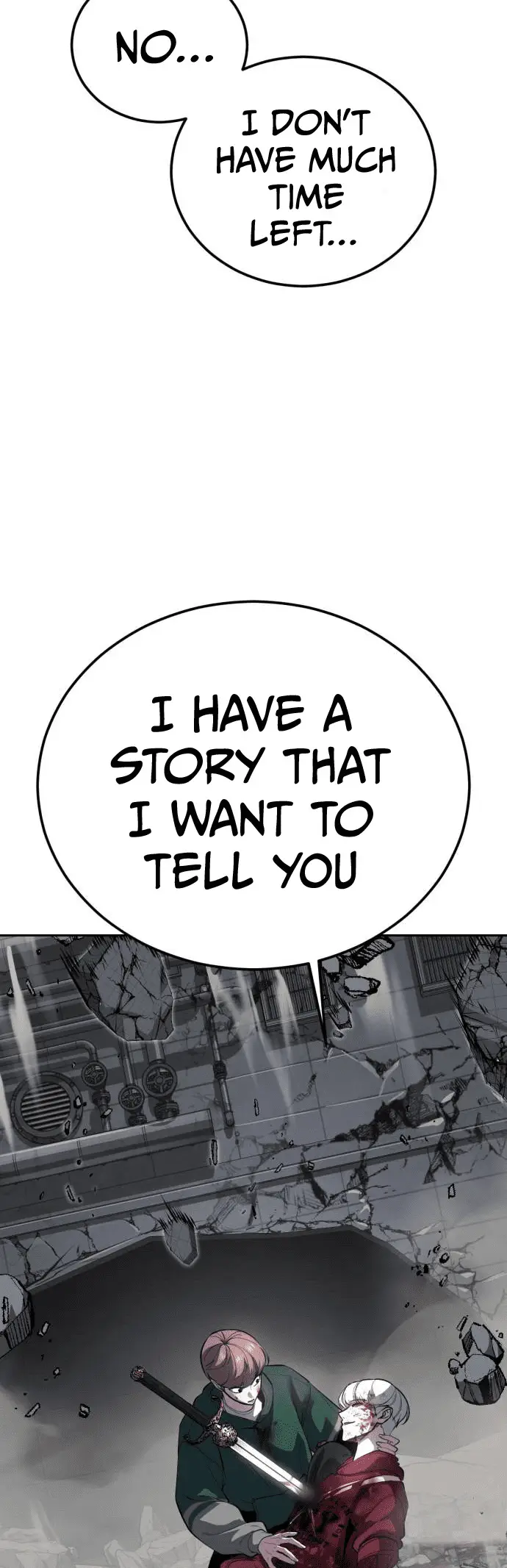 Read The Boy of Death Manga Online