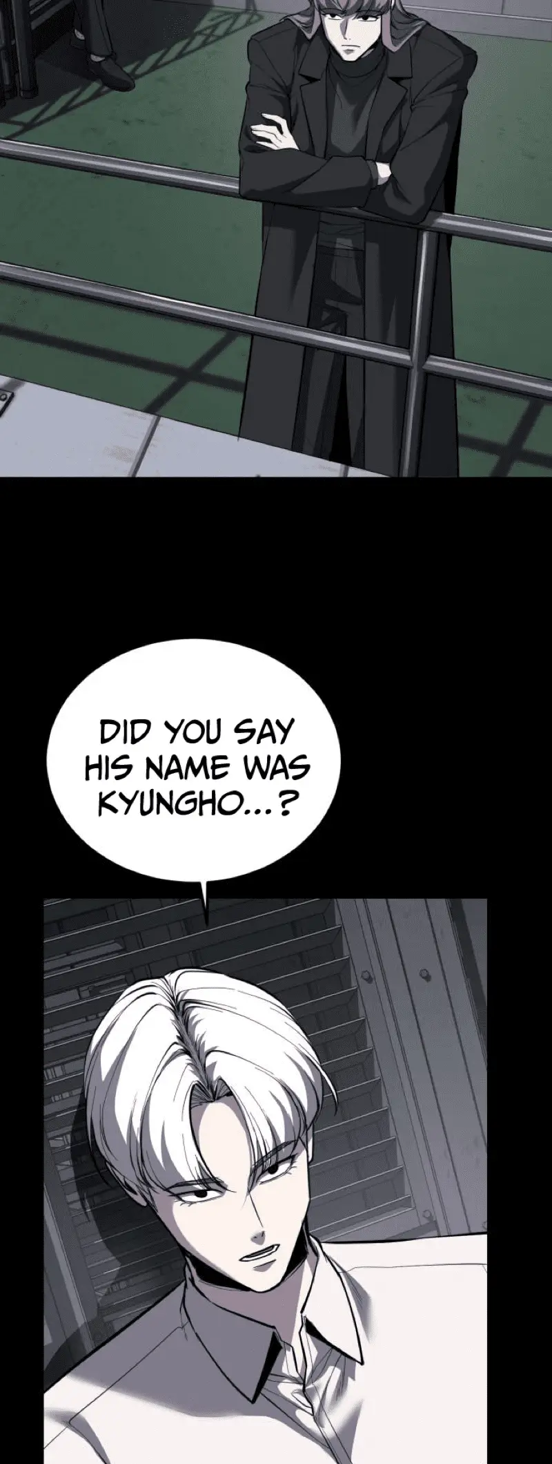Read The Boy of Death Manga Online
