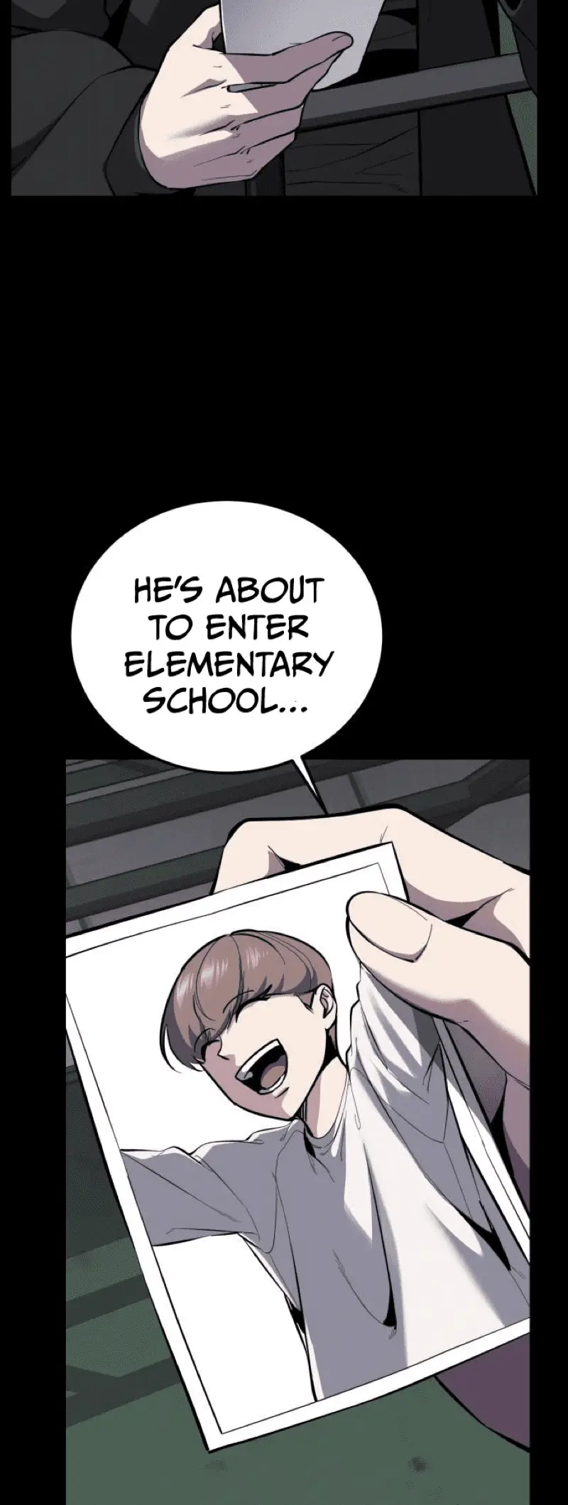Read The Boy of Death Manga Online