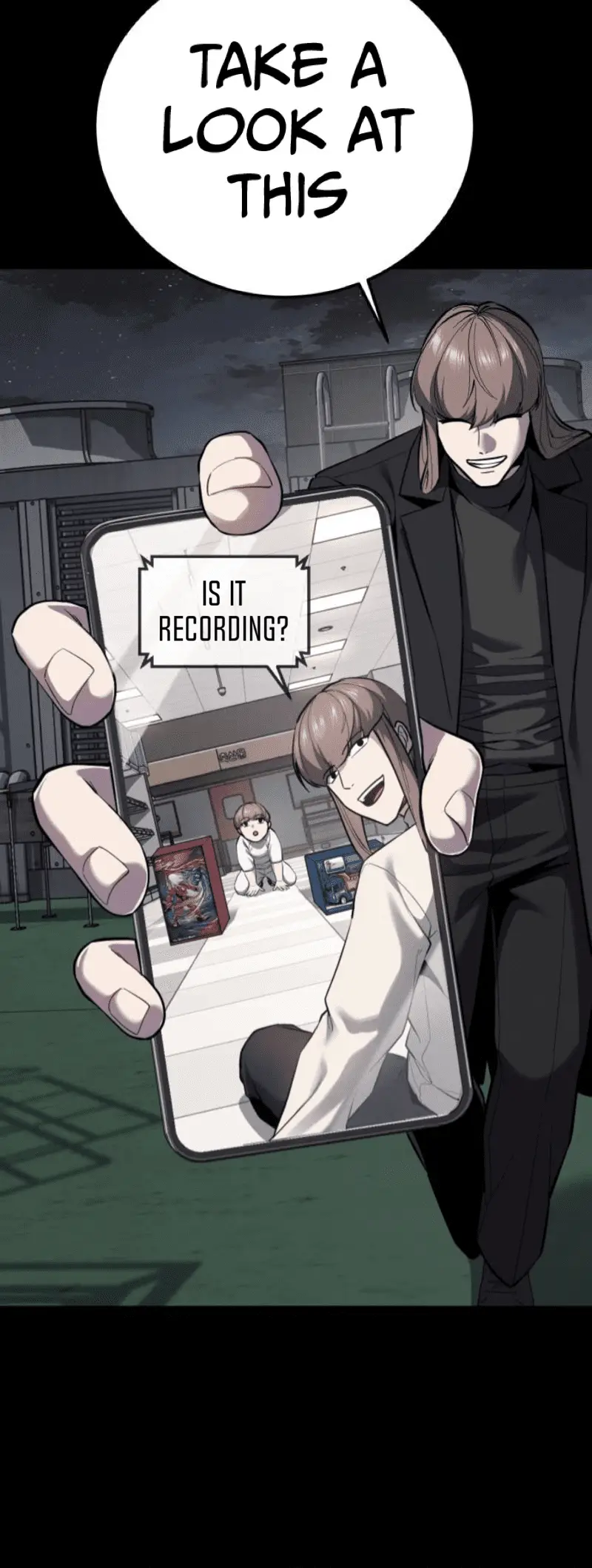 Read The Boy of Death Manga Online